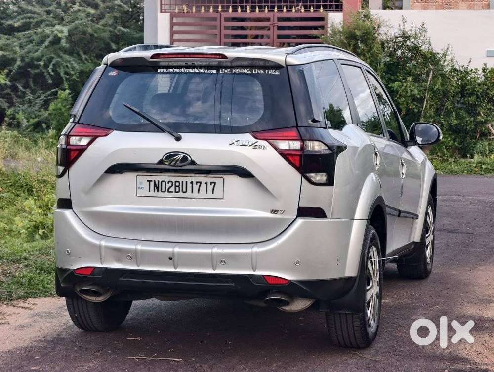 Mahindra Xuv500 W7, 2020, Diesel