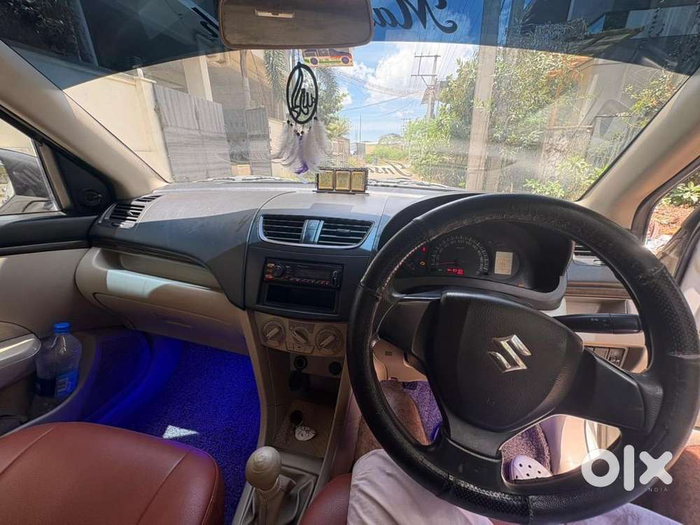 Maruti Suzuki Swift Dzire Tour 2017 Diesel Well Maintained