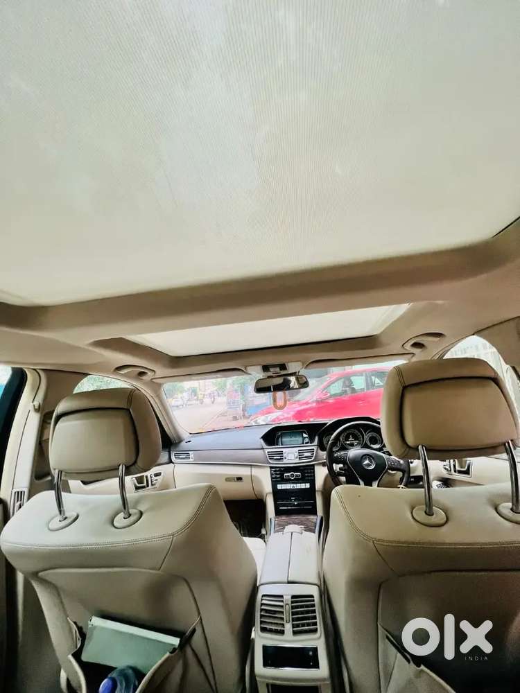 Mercedes-benz E-class 2015 Automatic Diesel