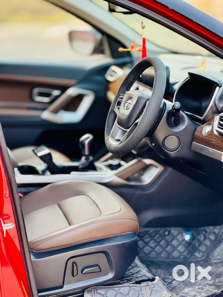 Tata Harrier, 2020, Diesel