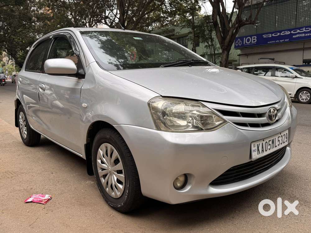 Toyota Etios Liva 2011-2012 Gd, 2012, Diesel