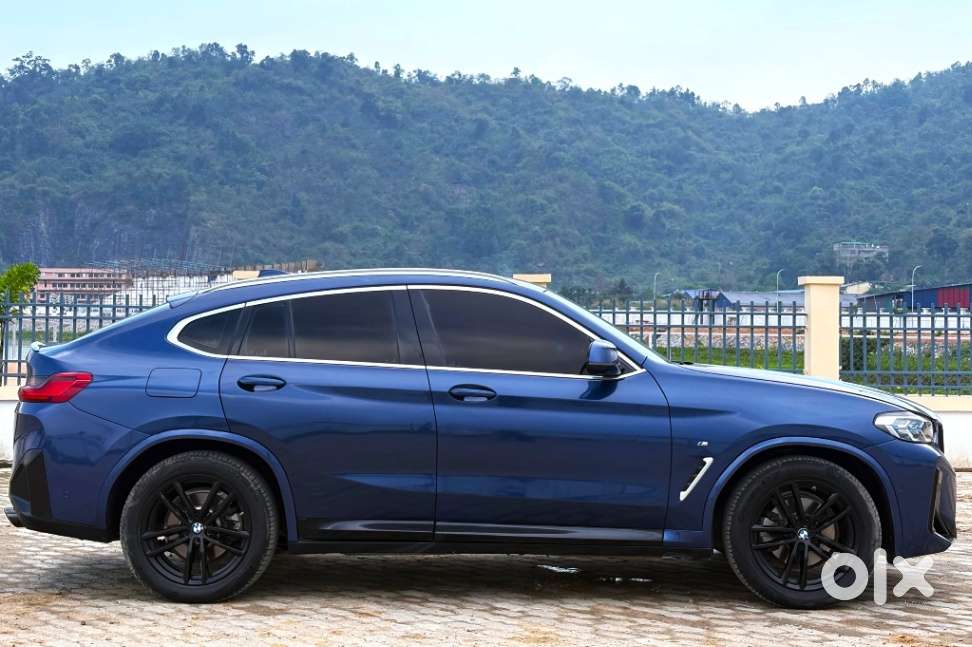 Bmw X4 M Sport X Xdrive20d, 2020, Diesel