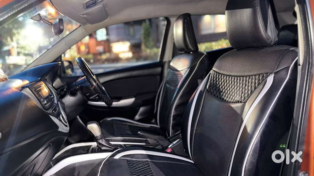 Maruti Suzuki Baleno 1.2 Cvt Delta, 2018, Petrol