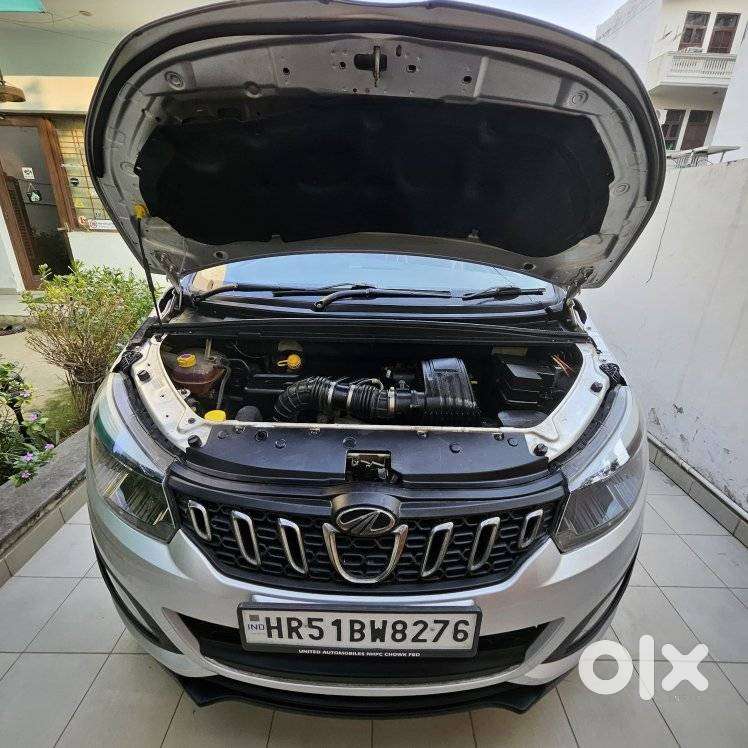 Mahindra Marazzo 1.5 M6 Plus 7 Str, 2019, Diesel