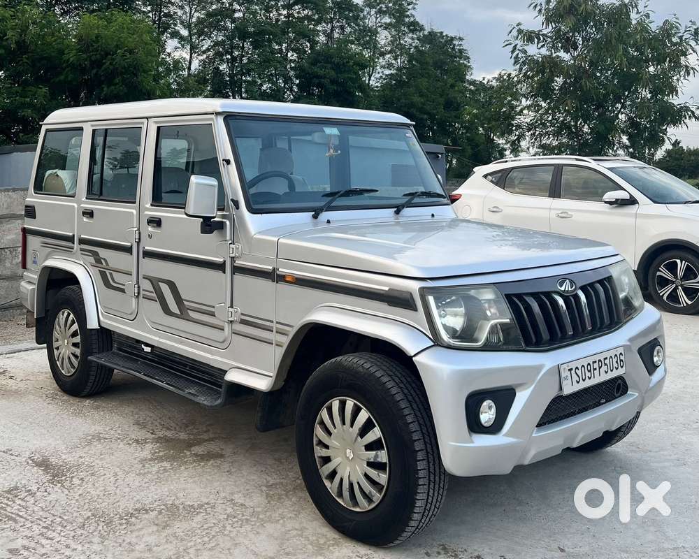 Mahindra Bolero 1.5 B6 (o), 2020, Diesel