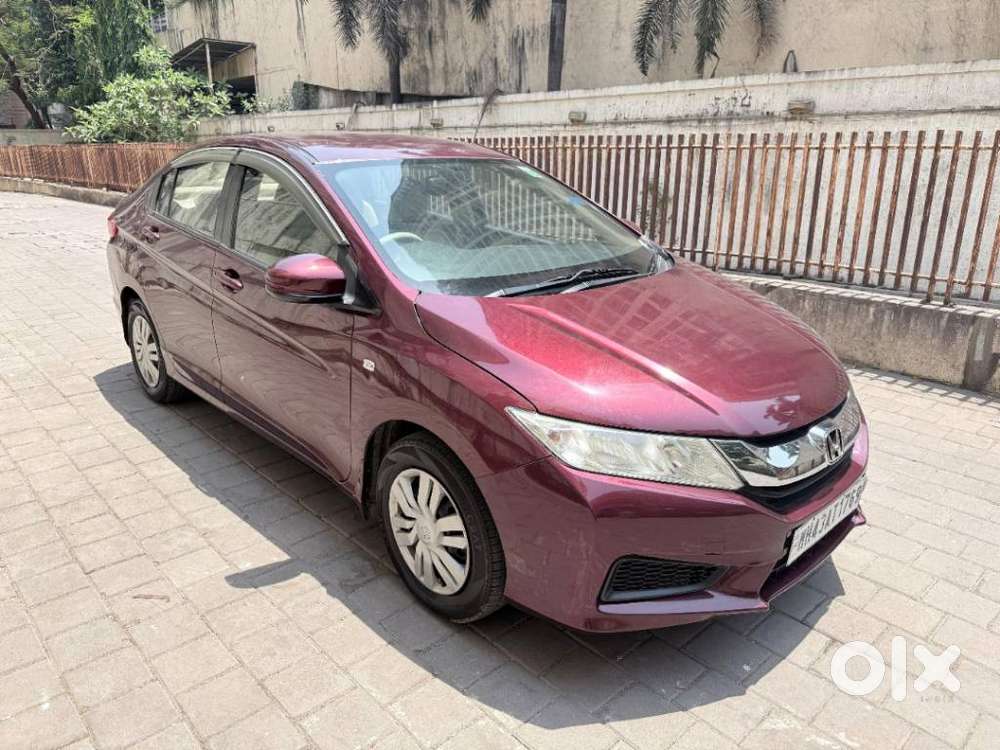 Honda City Sv Cvt, 2015, Petrol