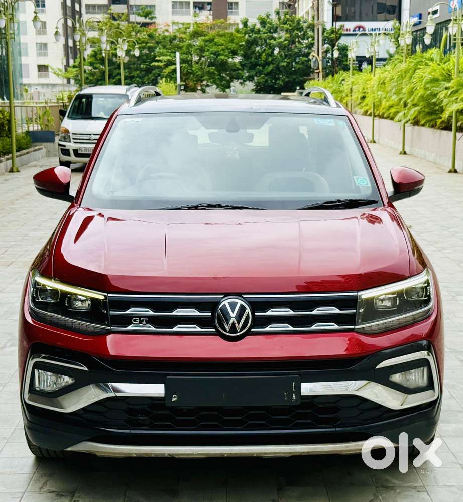 Volkswagen Taigun Gt Plus 1.5 Tsi Dsg (with Ventilated Seats), 2023,..