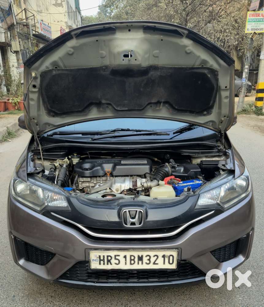 Honda Jazz 1.5 S I Dtec, 2017, Diesel