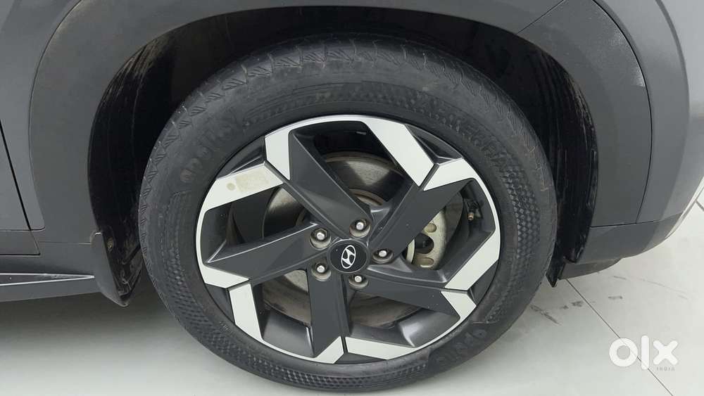 Hyundai Alcazar 1.5 Signature (o) Diesel At 6 Str, 2022, Diesel