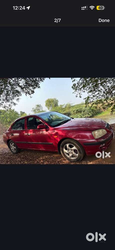 Hyundai Diesel Car 2005