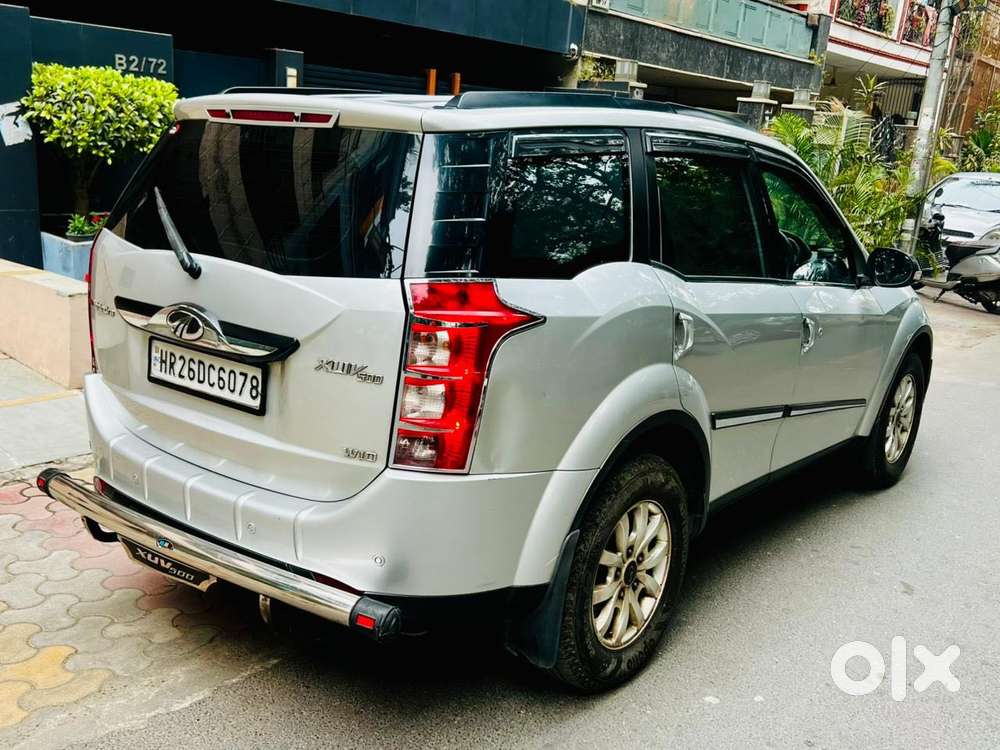Mahindra Xuv500 2.2 W10 Sportz Edition Mt, 2017, Diesel