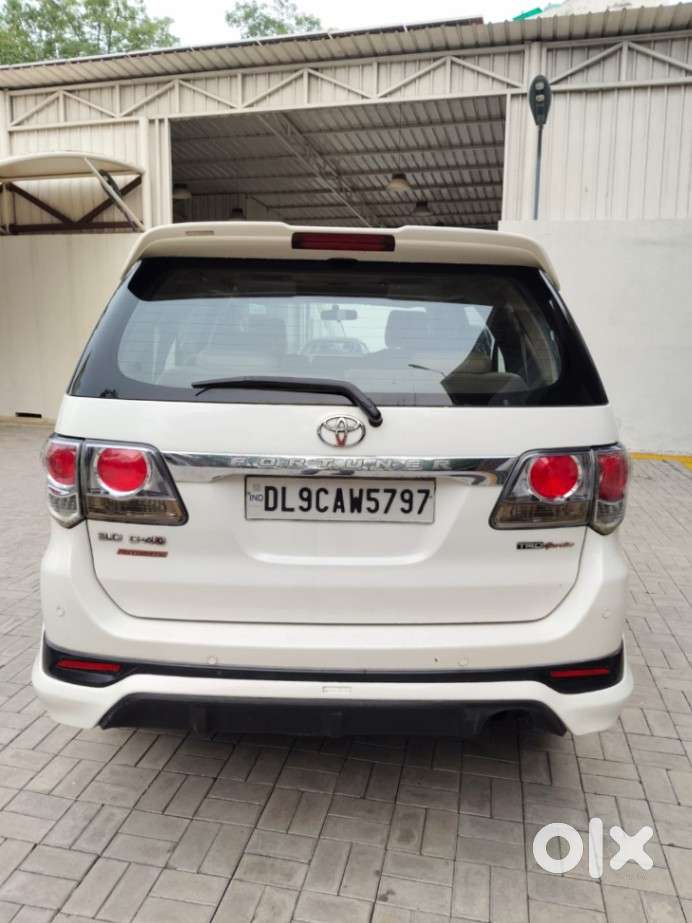 Toyota Fortuner 3.0 4x2 Automatic, 2015, Diesel