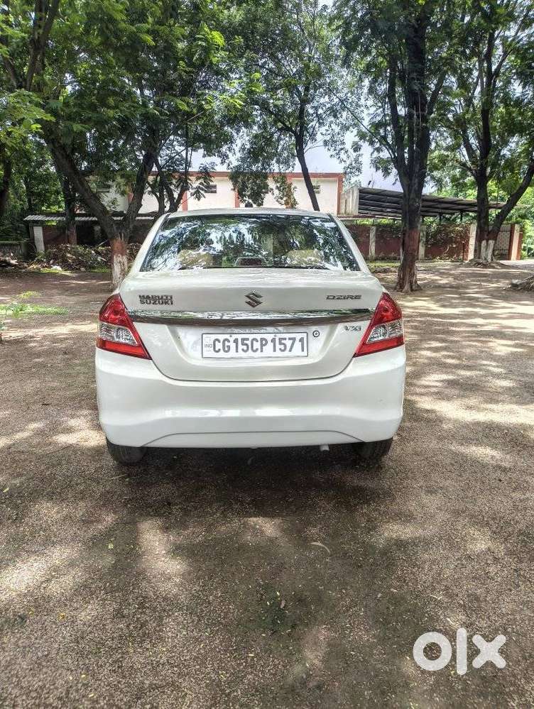 Maruti Suzuki Swift Dzire Vxi(o) Mt, 2013, Petrol