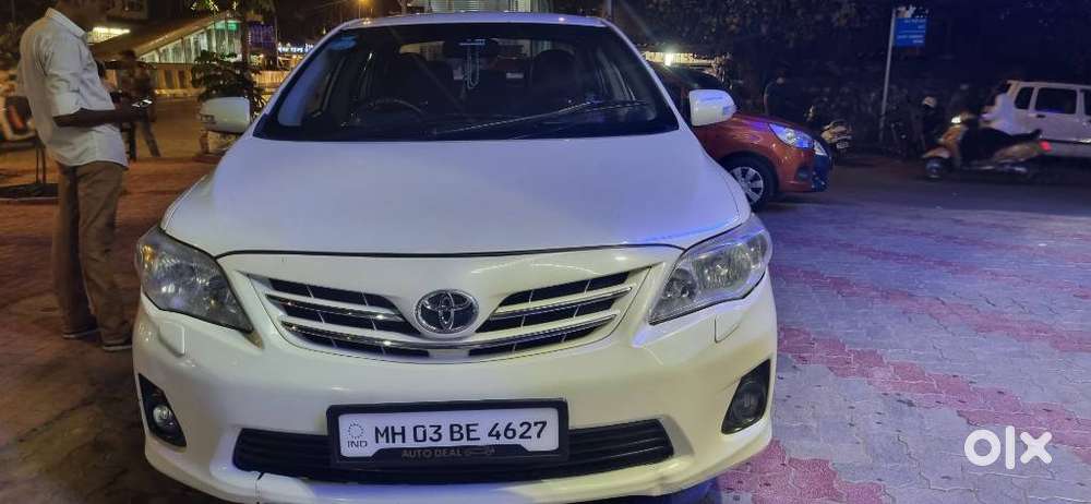 Toyota Corolla Altis [2011-2014] 1.8 Vl At, 2012, Petrol