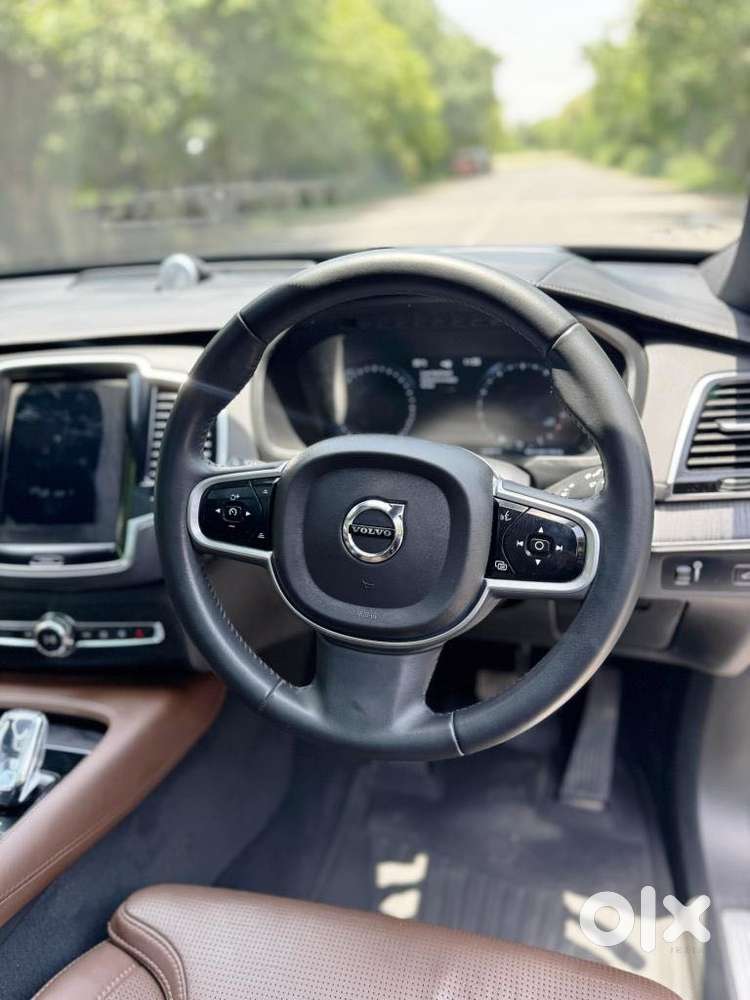 Volvo Xc 90 D5 Inscription, 2022, Petrol