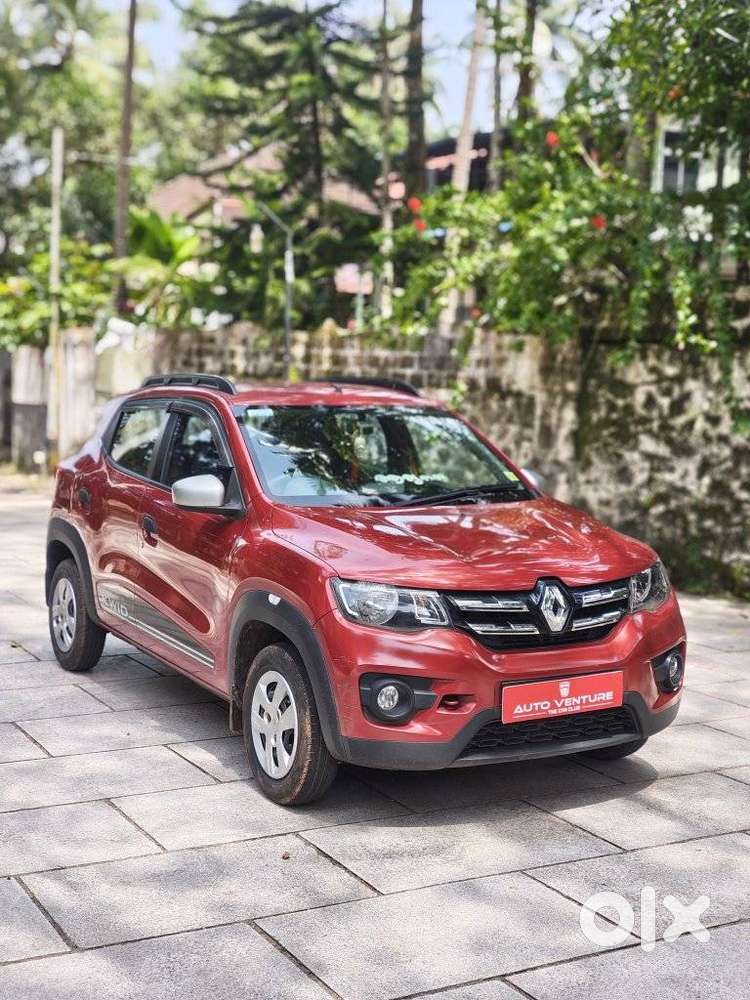 Renault Kwid Rxt Optional, 2018, Petrol