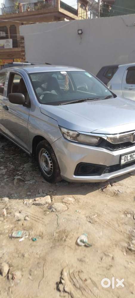 Honda Amaze E Option I-vtec, 2018, Petrol