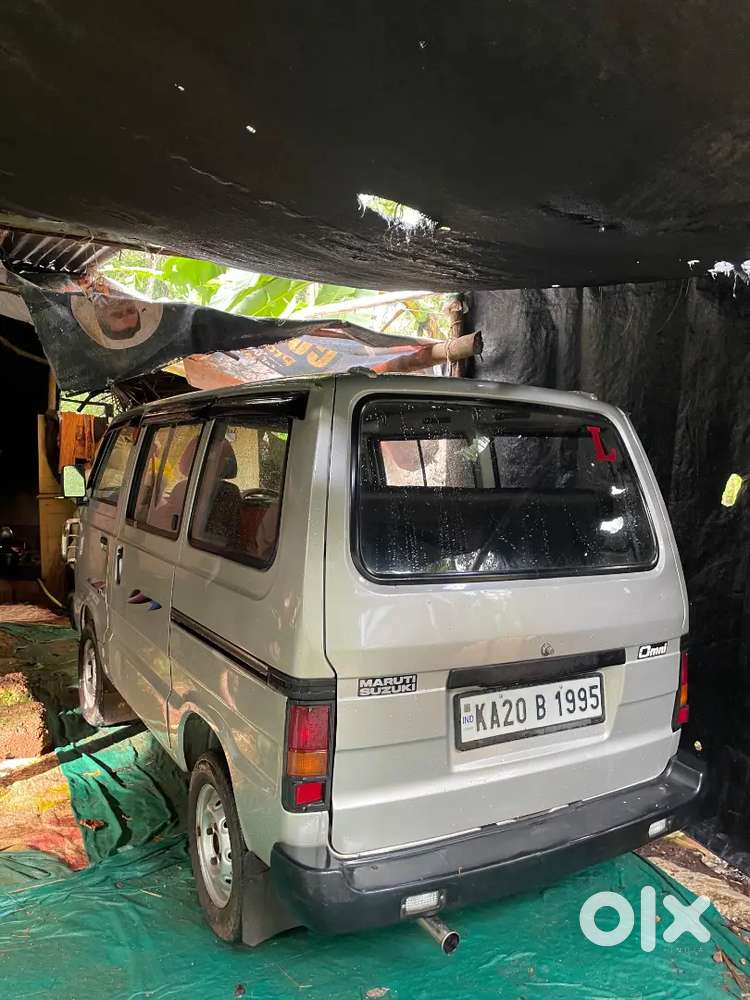 Maruti Suzuki Omni 8 Seater 2008 Petrol