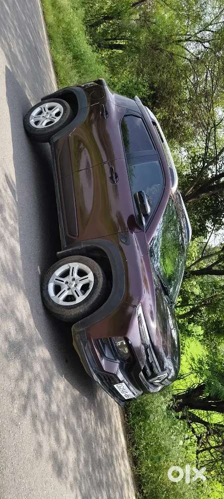 Renault Kiger Petrol 2022