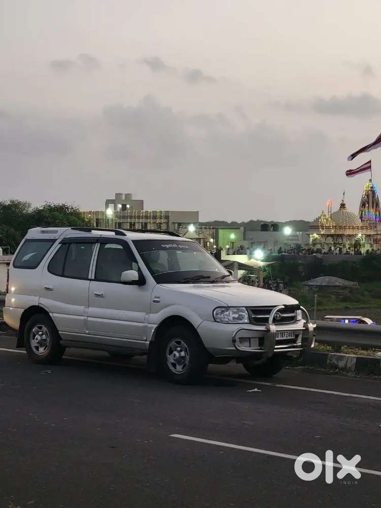 Tata Safari 2010 Diesel Good Condition
