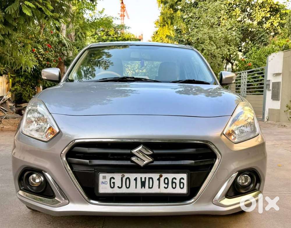 Maruti Suzuki Dzire 1.2 Vxi, 2021, Petrol