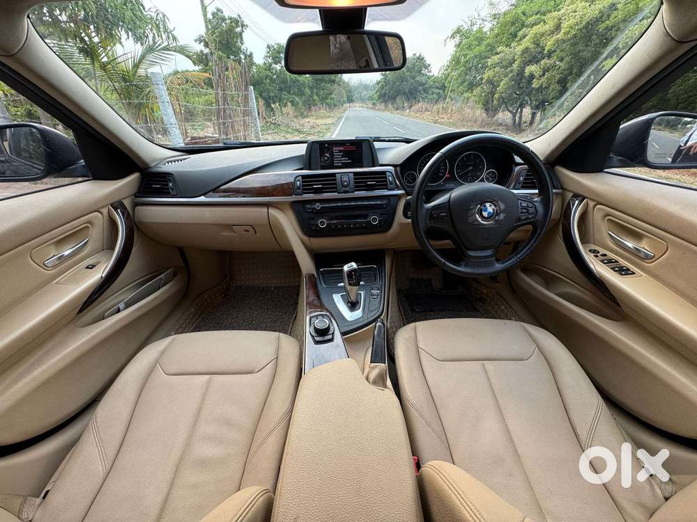 Bmw 3 Series 320d, 2015, Diesel