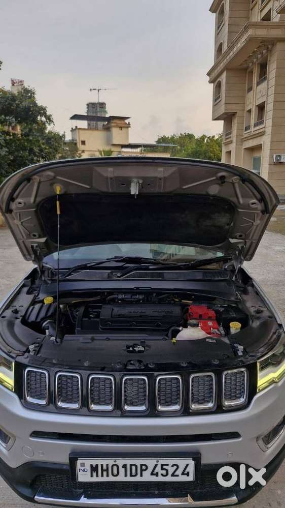 Jeep Compass 1.4 Limited Plus, 2020, Petrol