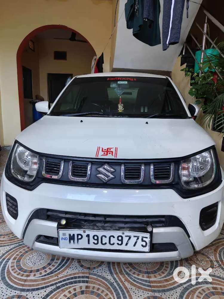 Maruti Suzuki Ignis 2021 Petrol