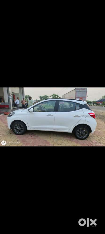 Hyundai Grand I10 Nios Sportz, 2021, Petrol