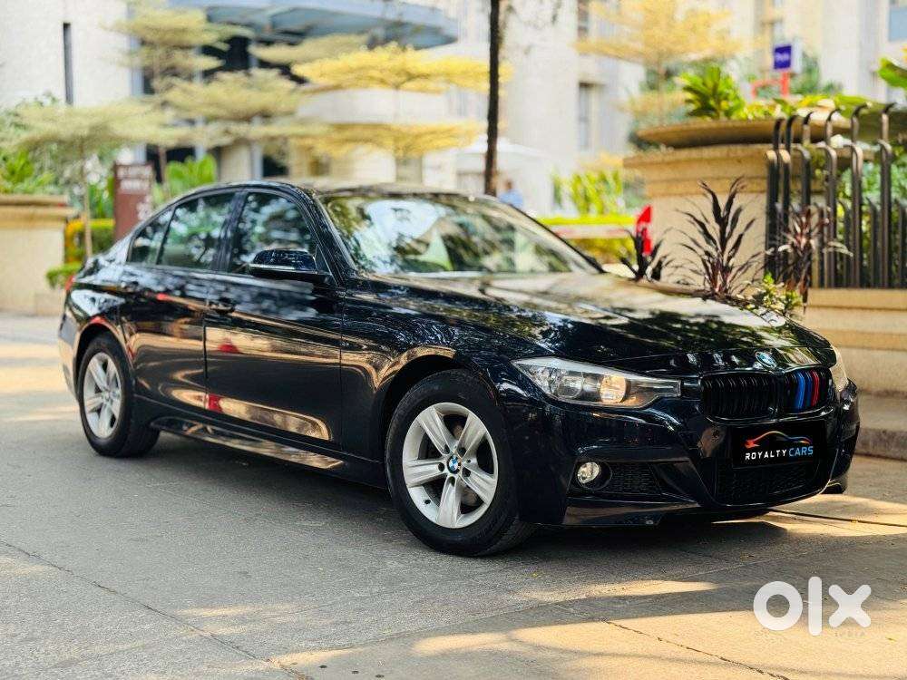 Bmw 3 Series 320d, 2012, Diesel