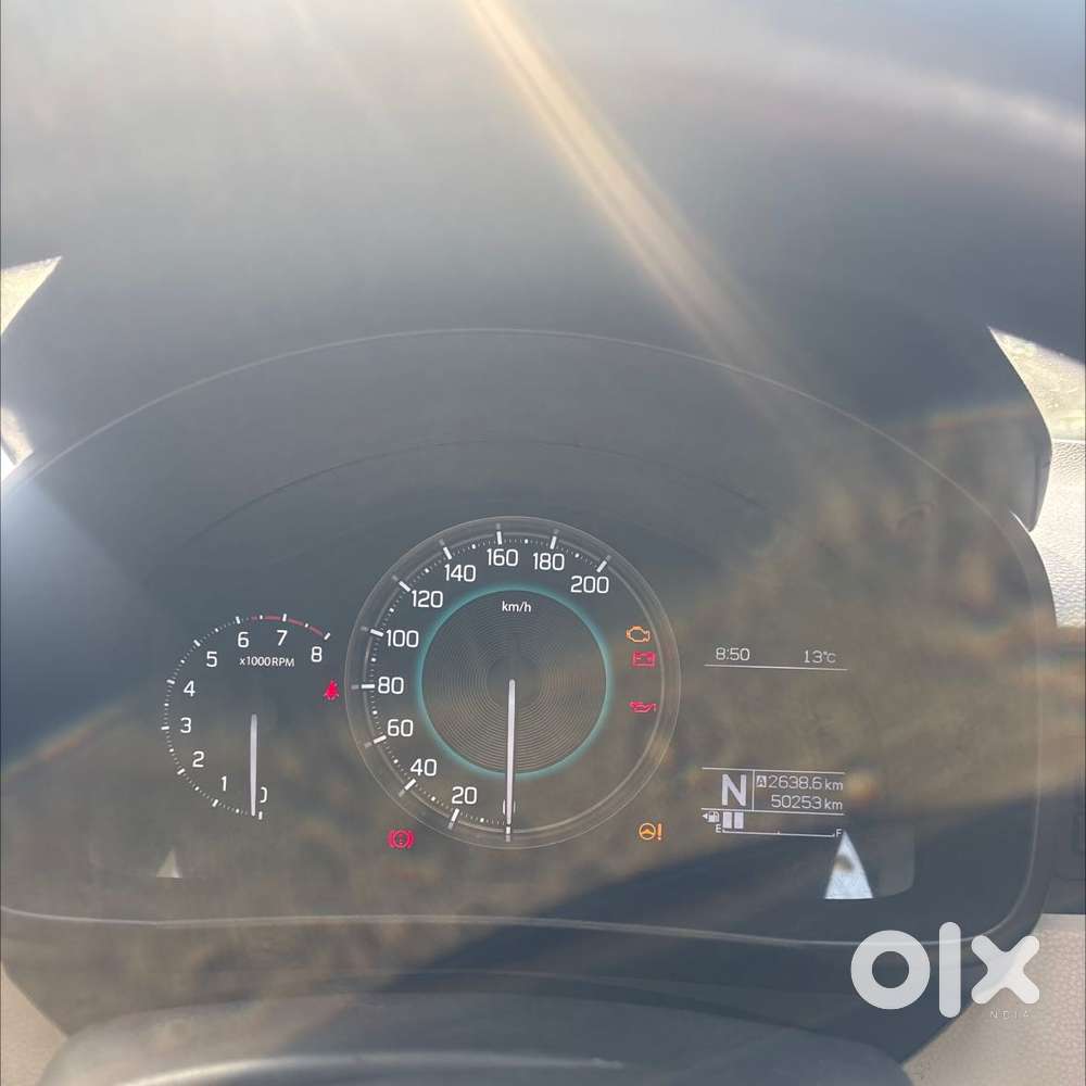 Maruti Suzuki Ignis 1.3 Amt Delta, 2017, Petrol