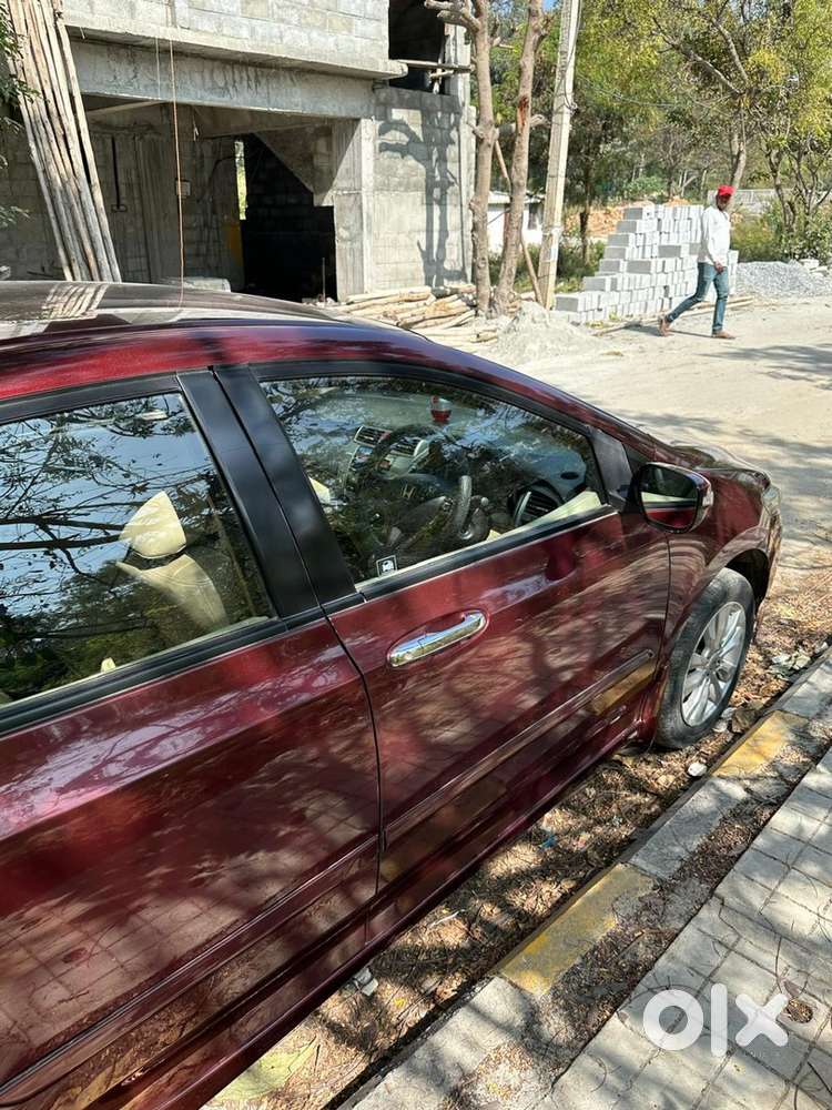 Honda City 2012 Petrol Well Maintained