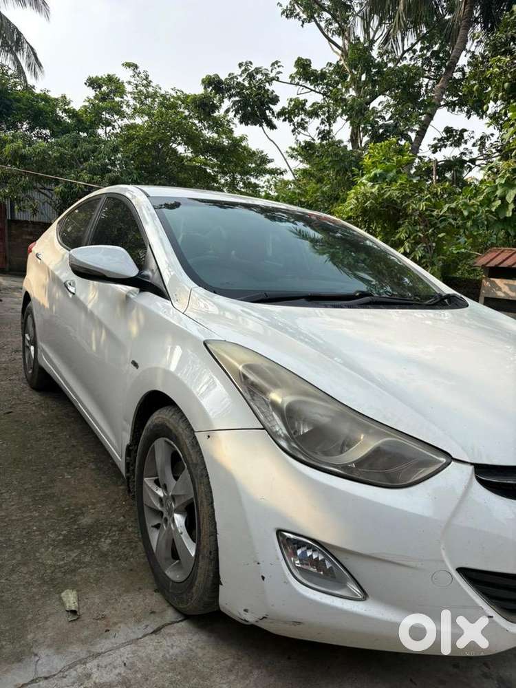 Hyundai Automatic Diesel 2013