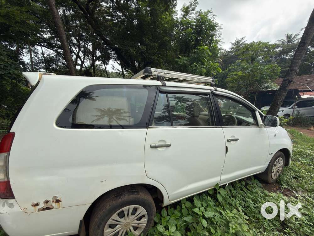 Toyota Innova 2007 Diesel Manual
