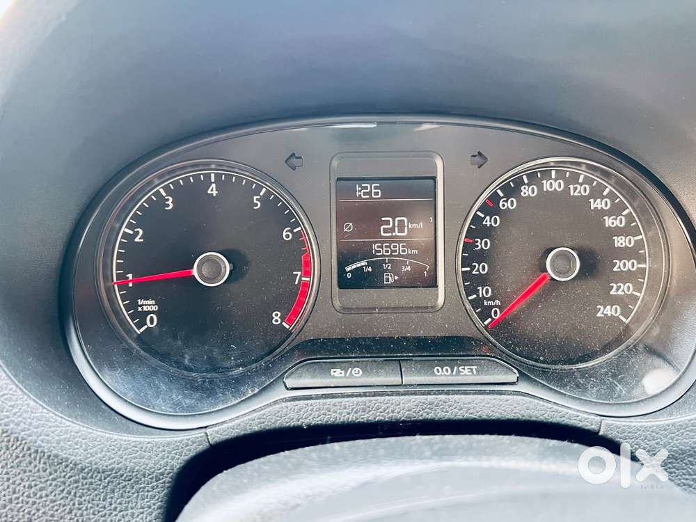 Volkswagen Polo 1.0 Comfortline Cup Edition, 2019, Petrol