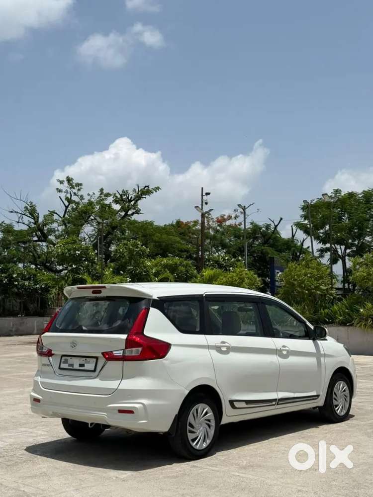 Maruti Suzuki Ertiga 2023