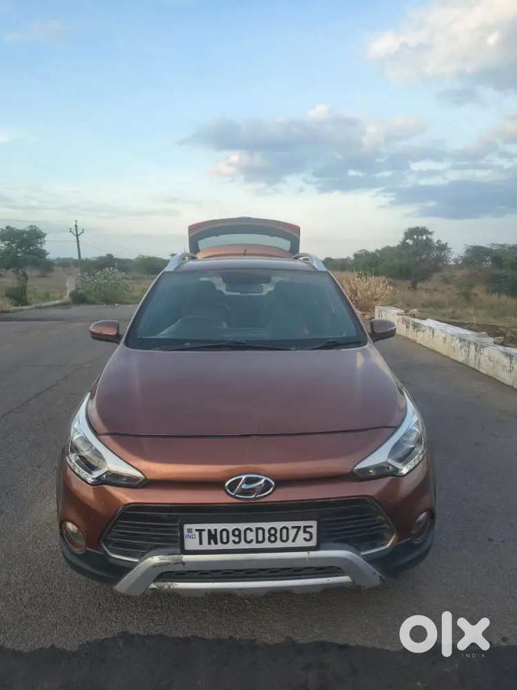 Hyundai I20 Active 2016 Diesel 90000 Km Driven