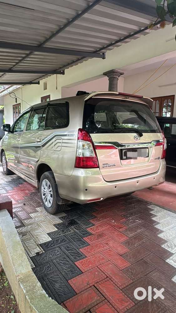 Toyota Innova 2.5 G (diesel) 7 Seater, 2010, Diesel