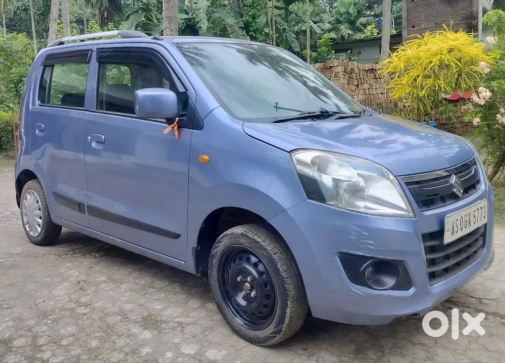 Maruti Suzuki Wagon R 2014 Petrol Manual