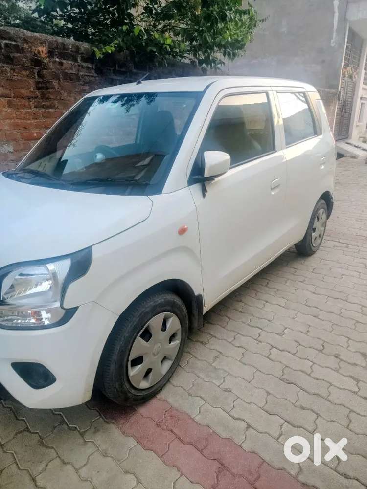 Maruti Suzuki Wagon R 1.0 2021