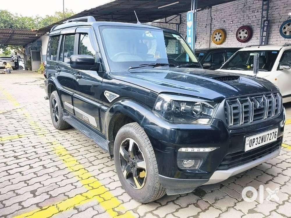 Mahindra Scorpio Classic 2.2 S 11 Mt 7 Cc, 2023, Diesel