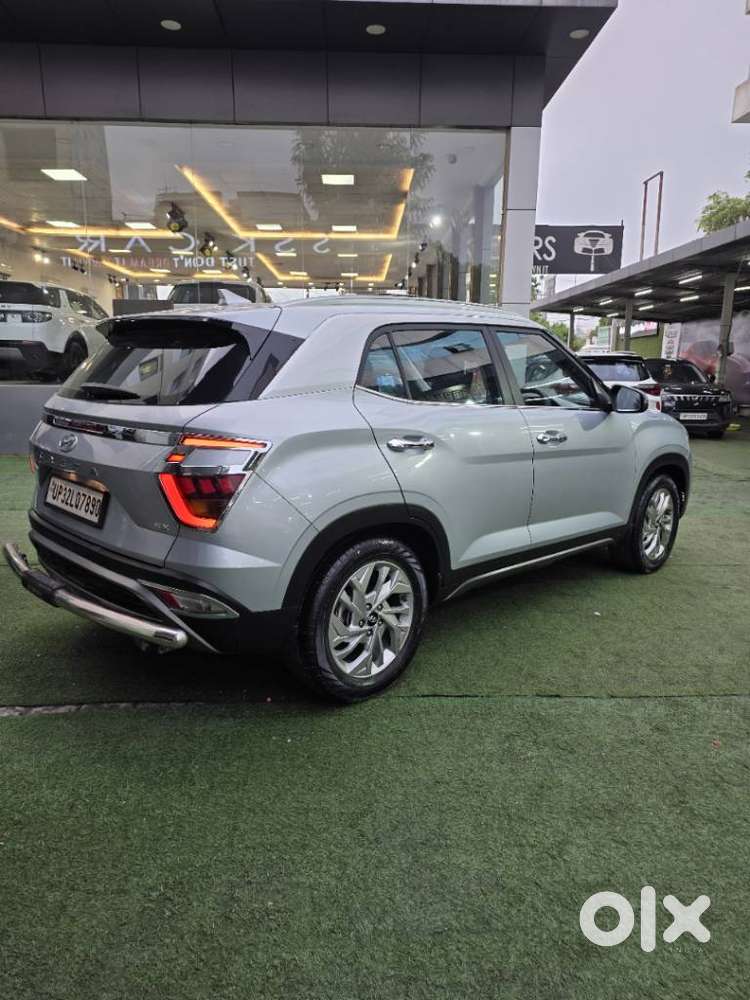 Hyundai Creta 1.5 Sx, 2020, Petrol