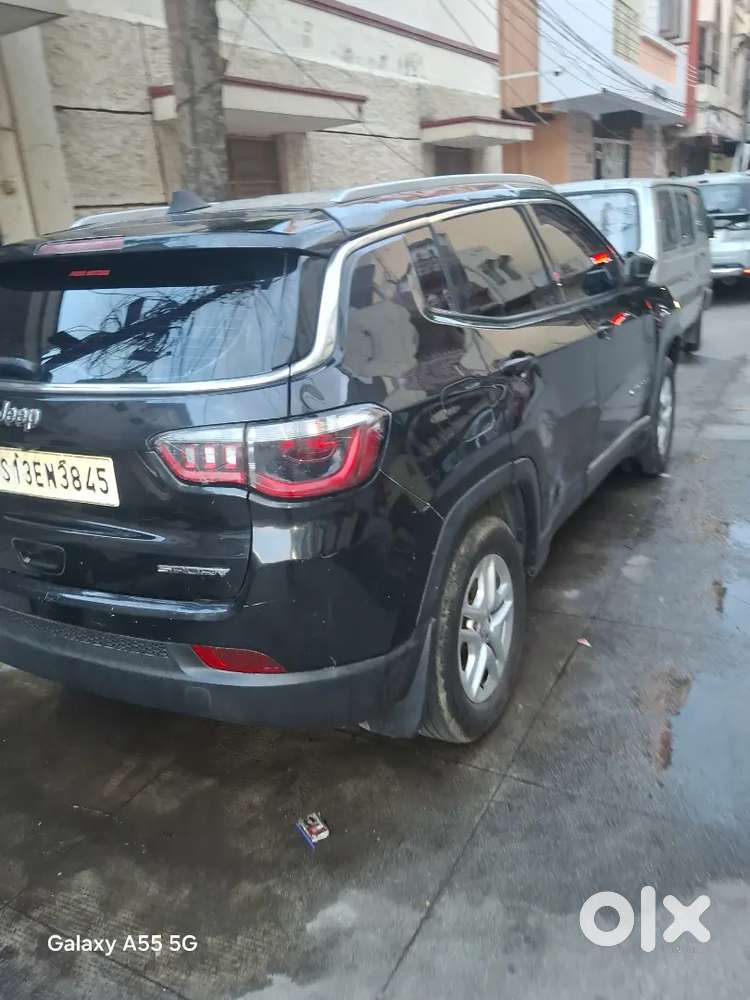 Jeep Compass Sport 2019