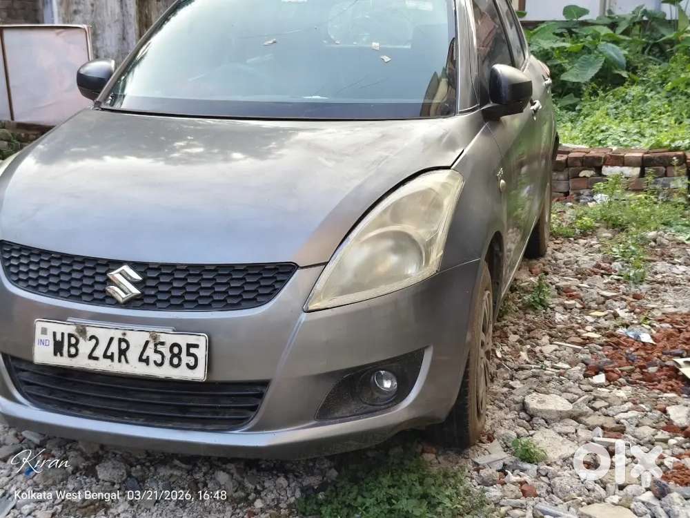 Maruti Suzuki Swift 2012 Diesel 95000 Km Driven