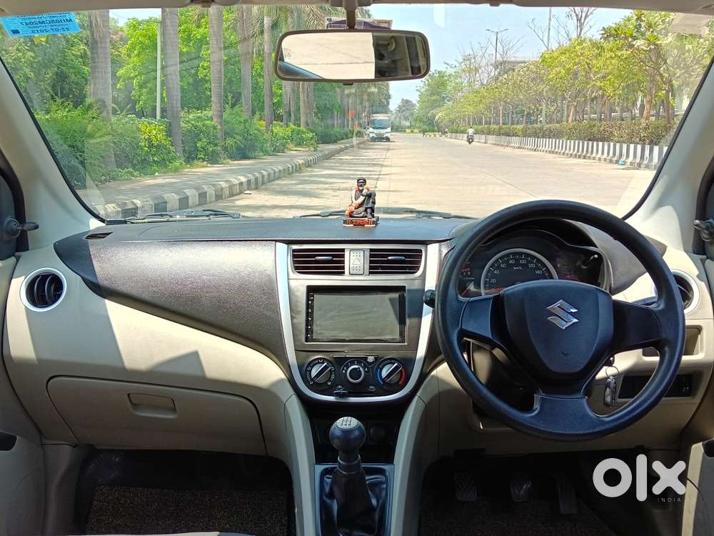 Maruti Suzuki Celerio 2014-2017 Green Vxi, 2015, Cng & Hybrids
