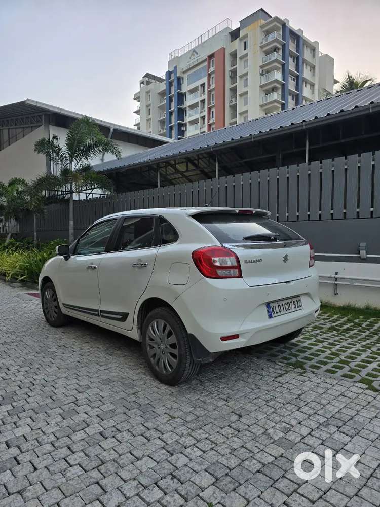 Maruti Suzuki Baleno 2017 Alpha Petrol Well Maintained For Sale