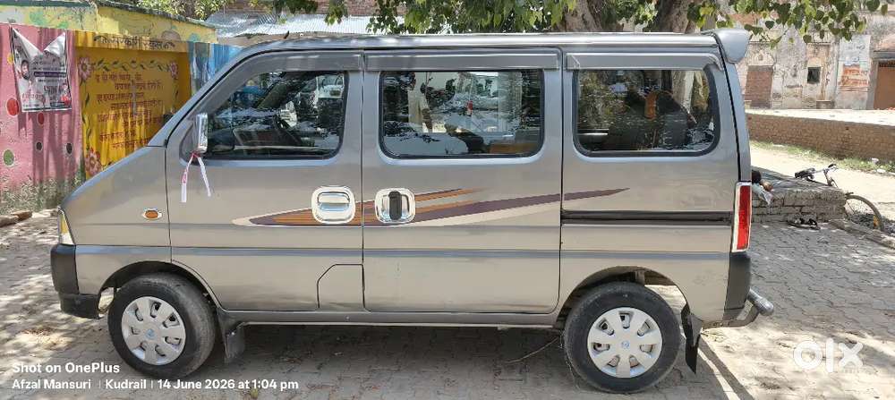 Maruti Suzuki Eeco 2021