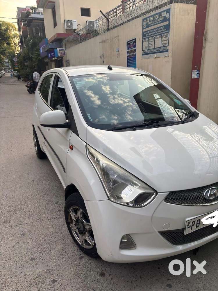Hyundai Eon Manual 2013
