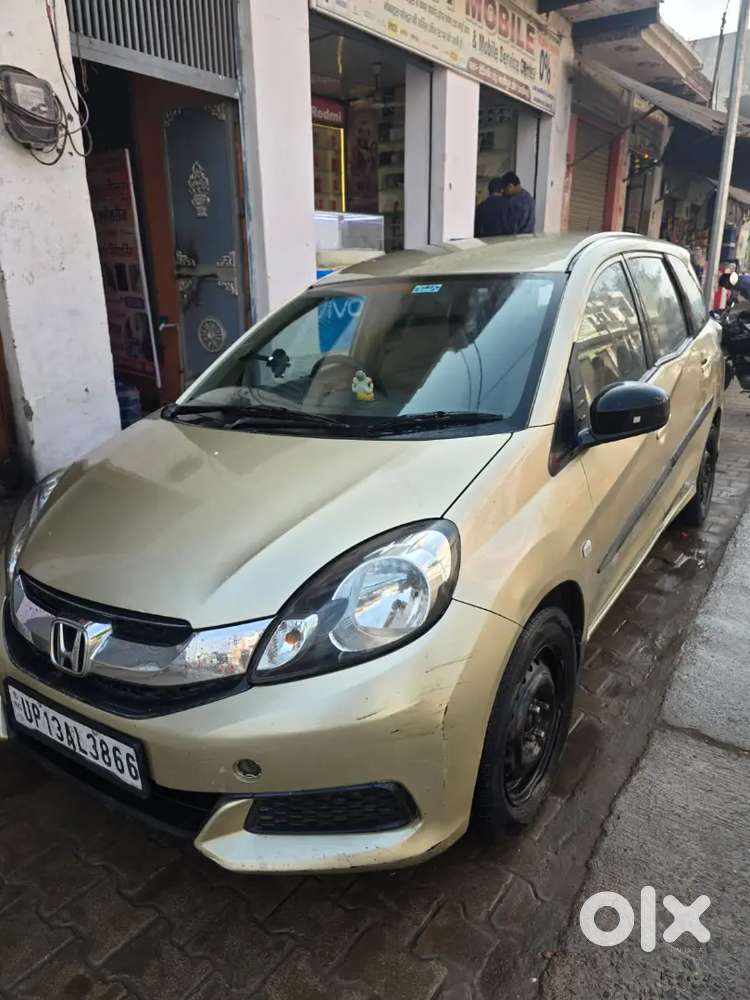 Honda Mobilio Diesel 2014 Variant 24 Mileage