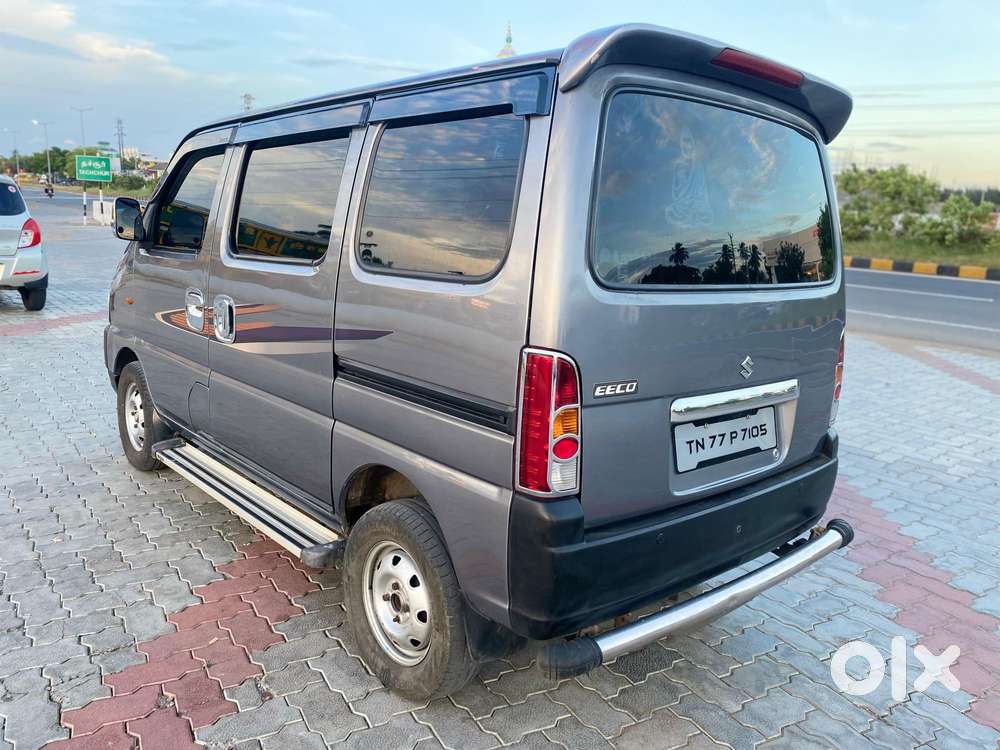 Maruti Suzuki Eeco 5 Seater Ac, 2021, Petrol